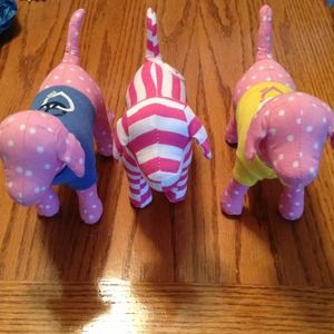 Victoria's Secret dogs :)