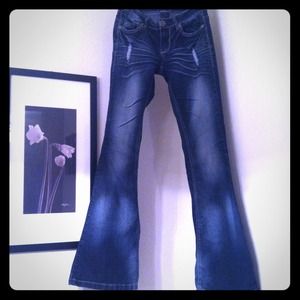 Vanity Premium Jeans