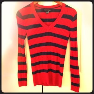 Striped Sweater