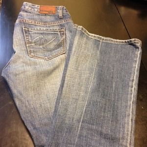 RESERVED Express Mia Jeans, 2 Short