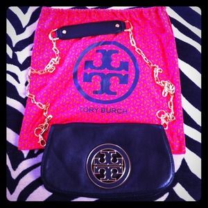 Authentic Tory Burch Clutch/Crossbody