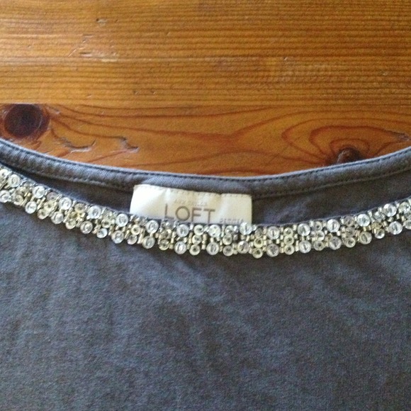 Grey top - Picture 2 of 2