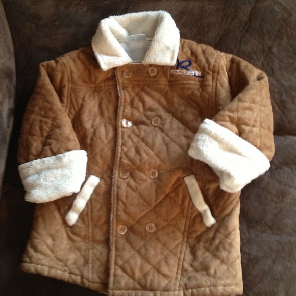 ✨Sold✨Roca Baby Jacket so pretty!!!
