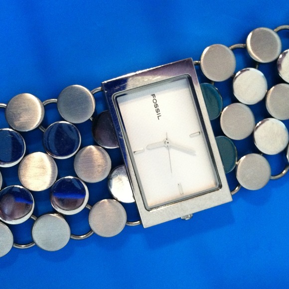 📦 Sold - Reduced - Fossil watch