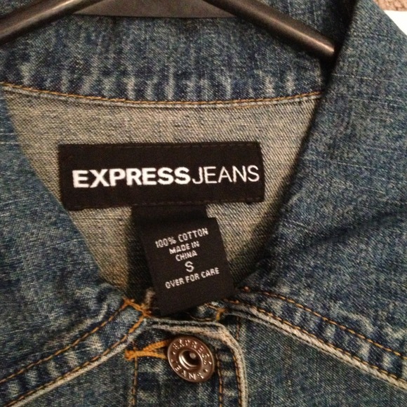 Express jeans - Picture 2 of 3