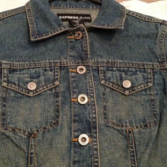 Express jeans - Picture 3 of 3