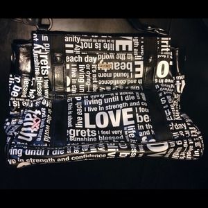 🌸REDUCED🌸Miche Cancer Awareness Tote