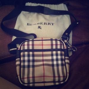 Burberry bag