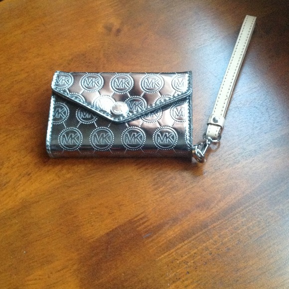 Michael Kors iPhone wristlet...just reduced