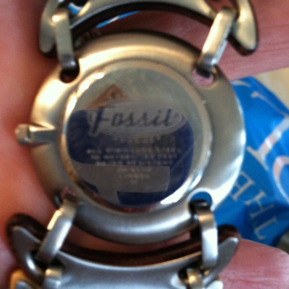 📦 - Sold - Fossil Watch - Picture 3 of 4