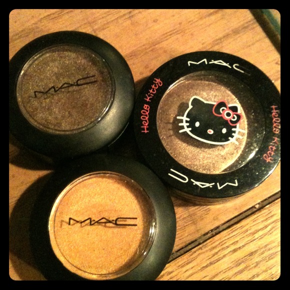 🚨SOLD🚨MAC Eyeshadow*inspired