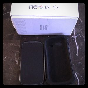 Nexus S rooted 4.21 Jellybean cell phone