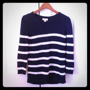 Striped Sweater