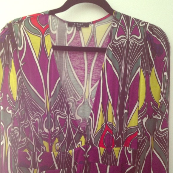 T-bags Dress NWOT