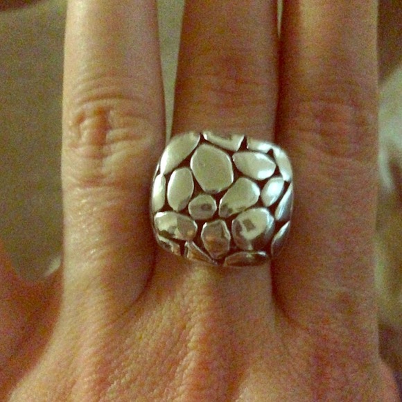 Costume ring.