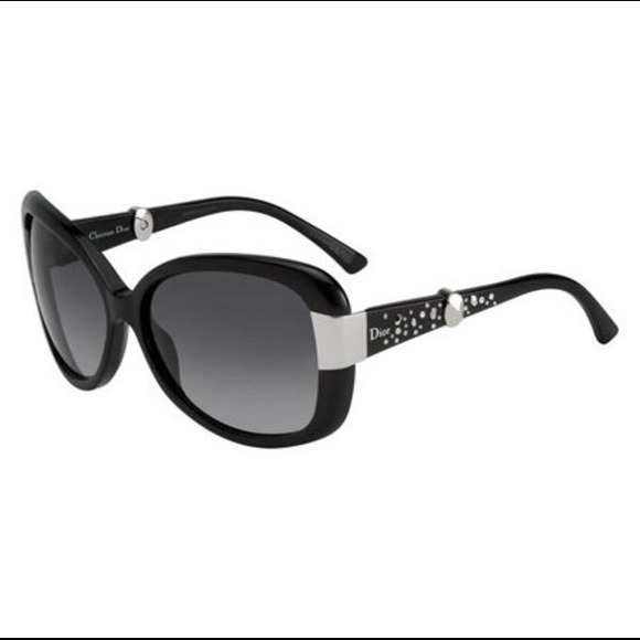 Dior Midnight crystal sunglasses main image 4