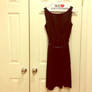 Cute Kate spade dress with adorable bow belt