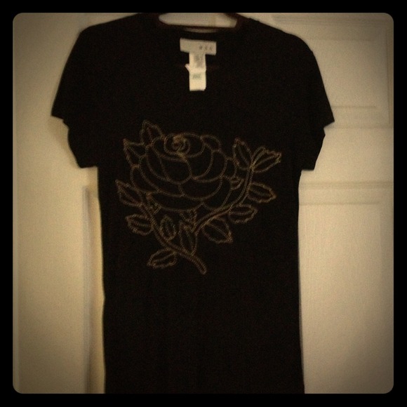 MNG by Mango top
