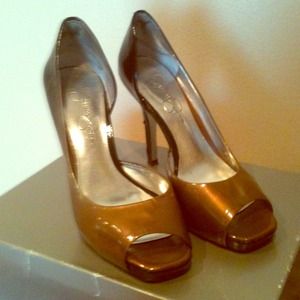 Jessica Simpson Heels