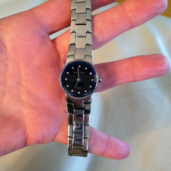 ⚡SOLD - SKAGEN Denmark Watch