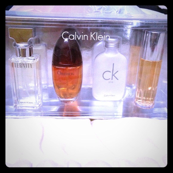 Calvin Klein perfume