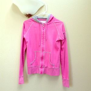 🌀 VS zip up sweat shirt REDUCED! 🌀