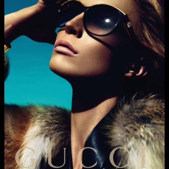 Gucci Medium Round Tortoise Frame GG3155S791CC