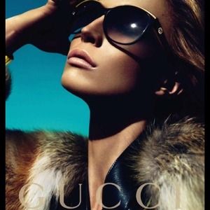 Gucci Medium Round Tortoise Frame GG3155S791CC