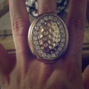 Large costume ring