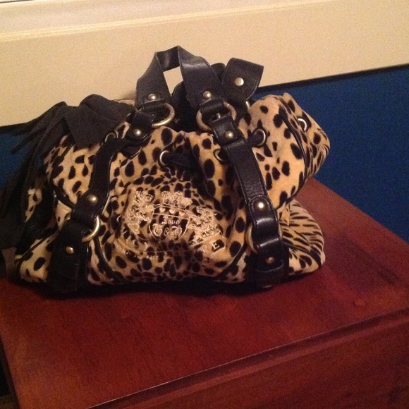 Authentic Juicy Couture handbag