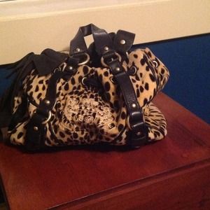 Authentic Juicy Couture handbag
