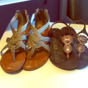 Sandal Bundle !