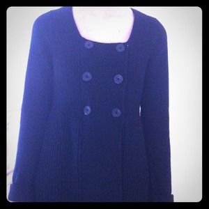 Vince black sweater