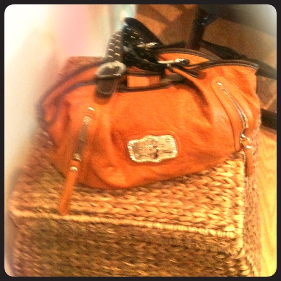 Kathy Van Zeeland purse