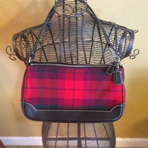 Authentic coach purse!