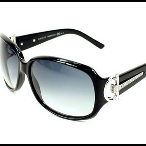 Gucci medium crystal horse-bit detail