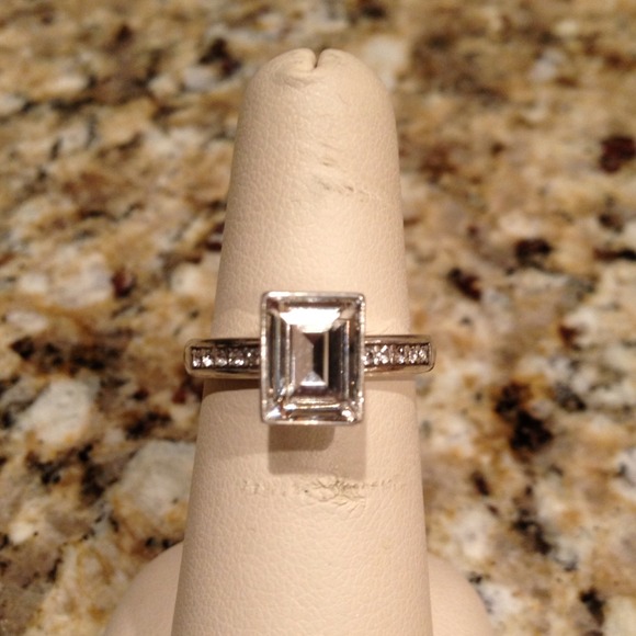 Sold...Brighton size 6 ring...SOLD