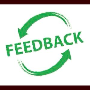 Feedback as a seller please!