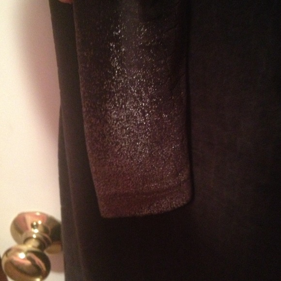 Juicy couture velour sweater dress - Picture 5 of 7
