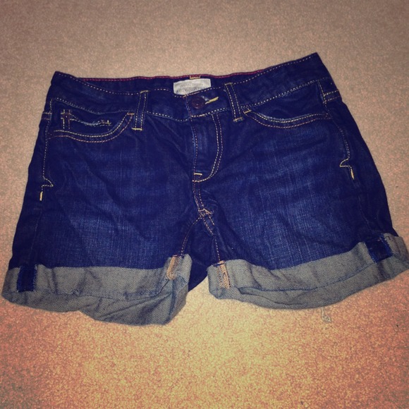 Aeropostale Denim Shorts! BRAND NEW!