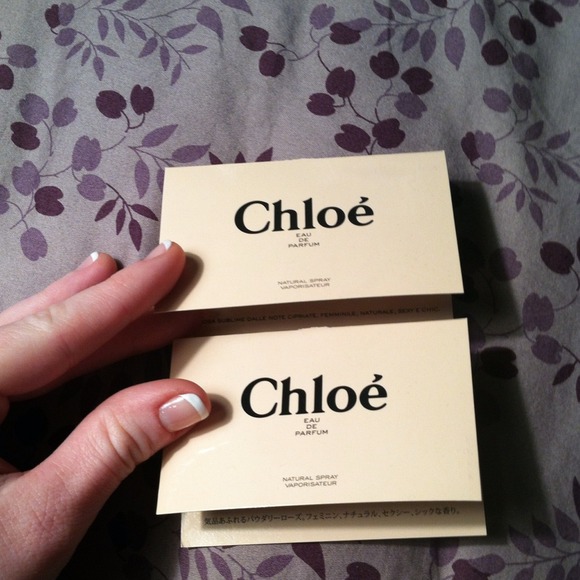 Chloe perfume