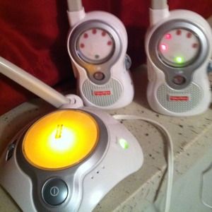 Fisher-Price Baby Monitor 🎀For @Michfanny🎀