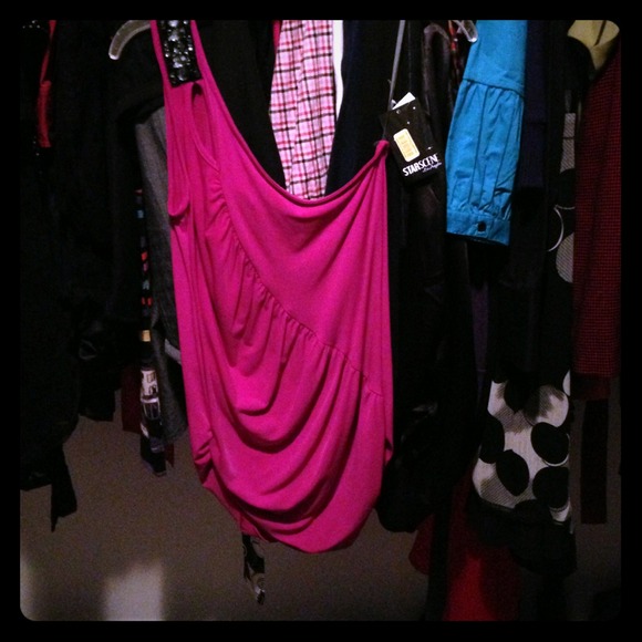 Dressy top!