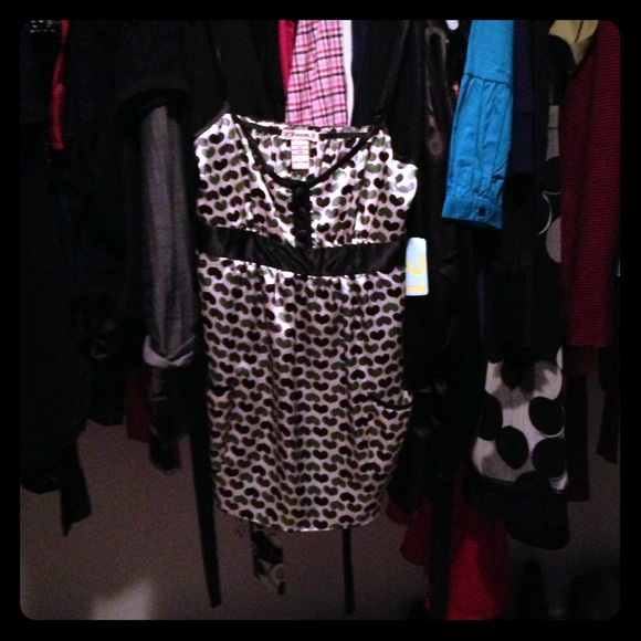 Cute spaghetti strap top!