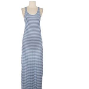 Blue comfy maxi dress