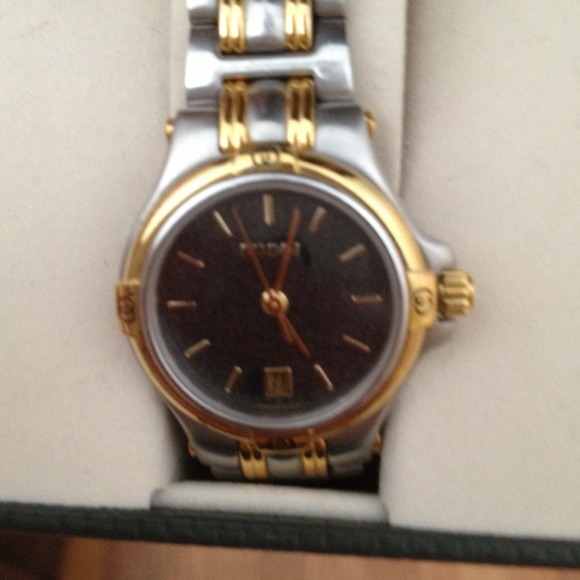Authentic Gucci timeless collection
