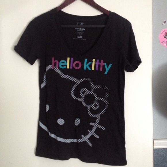 Hello kitty shirt