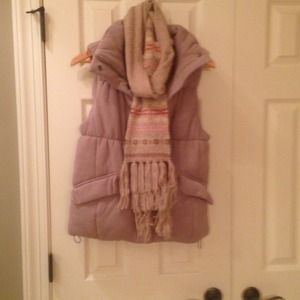 GAP Fall / Winter puffy vest