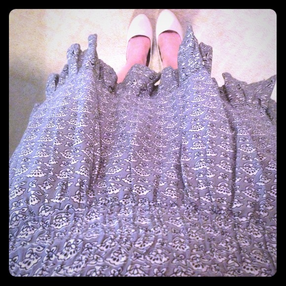 Light summery skirt!