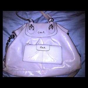 Coach wallet and purse